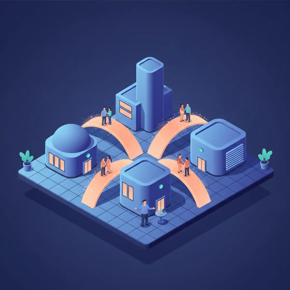 Smart Internal Collaboration