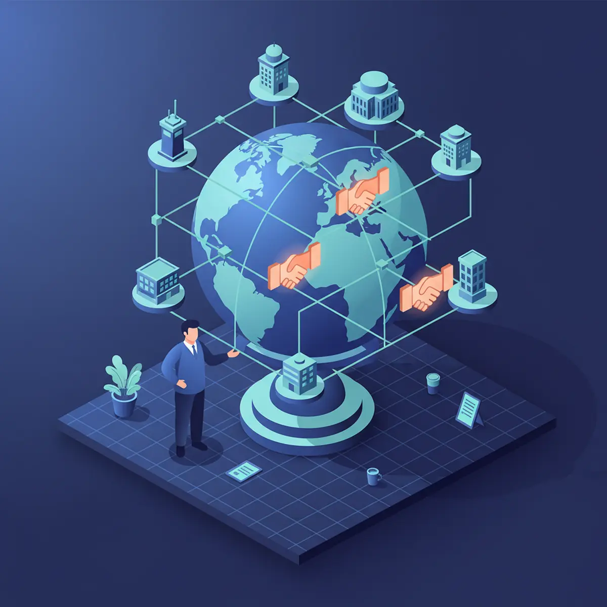 Global Collaboration Framework
