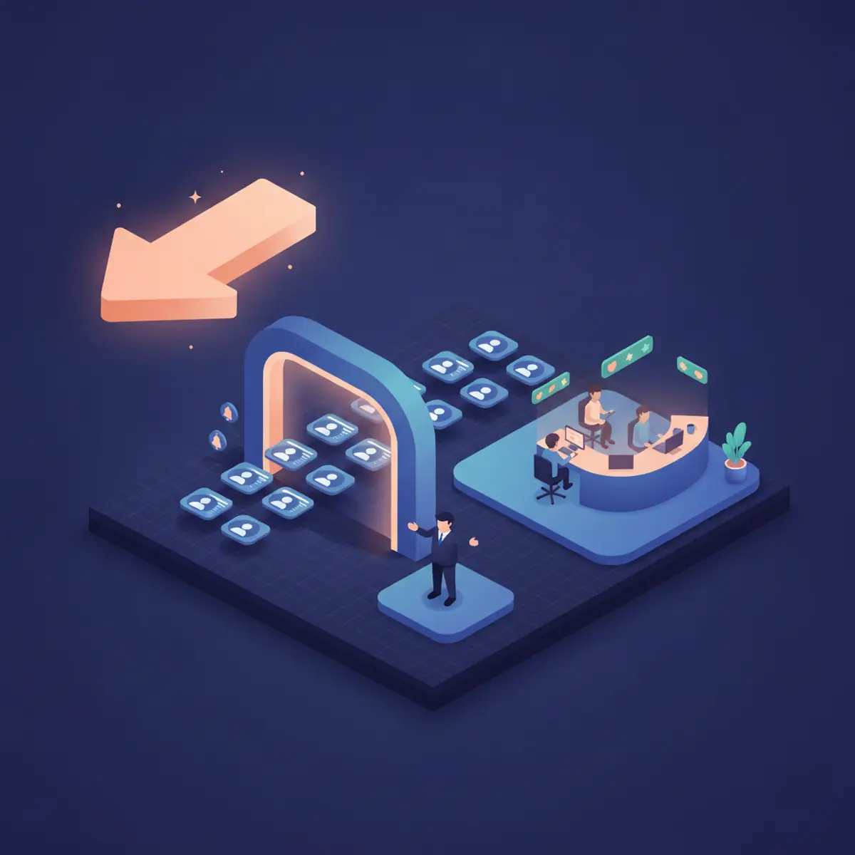 Effortless Onboarding