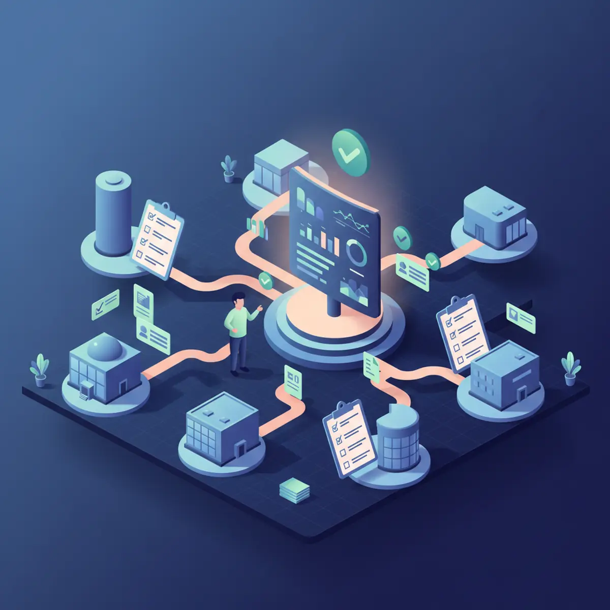 Institutional Targeted Surveys