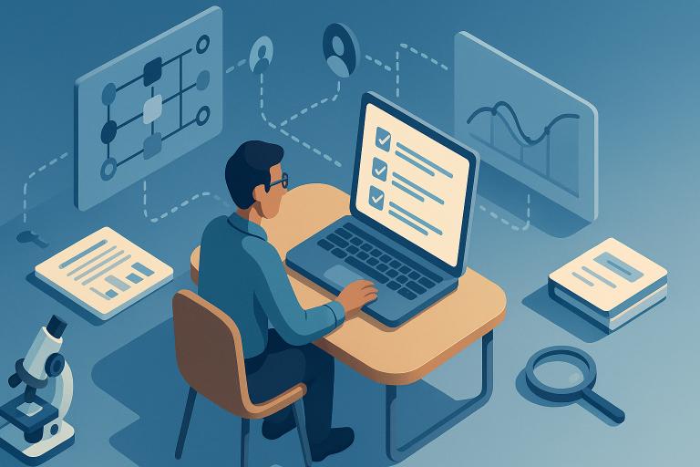 Solution 1 – Project Management, Simplified