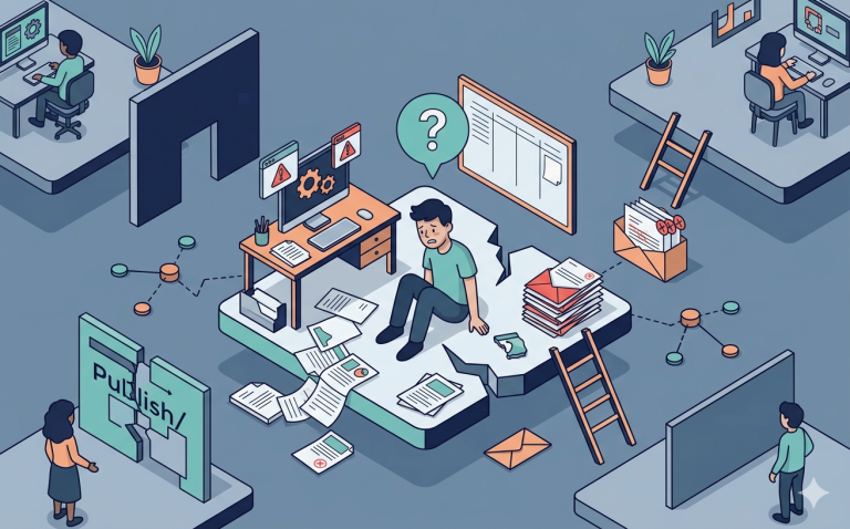 The Problem – What’s Broken in Research Today? (Junior)