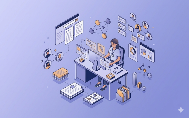 6 Problems in Academic Research
